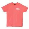 Pyramid Country Men's Glogo Tee - Coral