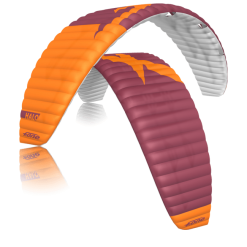 F-one Halo Ram Air Kite 12M - Foil Bar