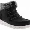 HEY DUDE ELOISE BLACK WOMEN’S CASUAL BOOT