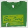 Eos Surf Shop EOS Homage Shirt - Green Men's