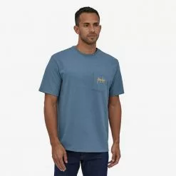 Men's Gerry Lopez Pocket Responsibili-Tee®- Patagonia