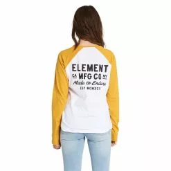Element Made To Endure Long Sleeve Women's