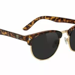 Glassy Morrison Premium Polarized - Tortoise