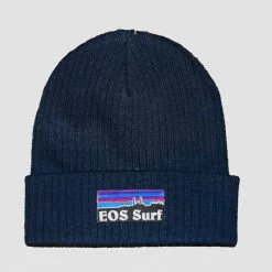 Eos Surf Shop EOS "Stacks" Recycled Polyester Beanie