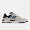 New Balance Numeric 1010 - White W/ Blue