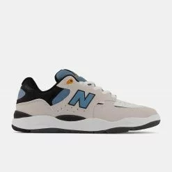 New Balance Numeric 1010 - White W/ Blue