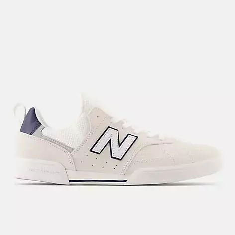 New Balance Numeric NB Numeric 288 Sport - White With Grey Sale