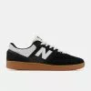 New Balance Numeric NB Numeric Brandon Westgate 508 - Black With White