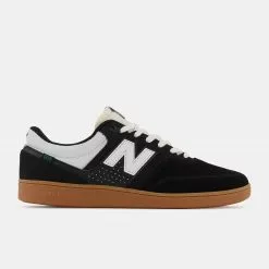 New Balance Numeric NB Numeric Brandon Westgate 508 - Black With White