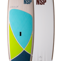 NSP DC SURF SUPER X 10'0" X 27 1/2" FTU Paddle Boards