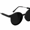 Glassy Sale Robyn Premium Polarized - Black