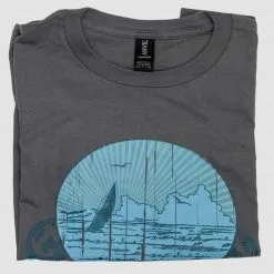 EOS Surf Shop Men's Sailboat Tee