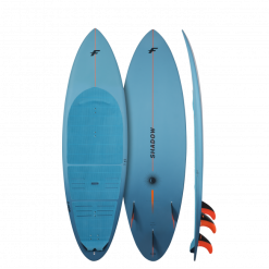 F-One SHADOW 5'6 Kite Surfboard