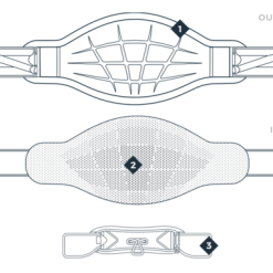 Manera Eclipse Harness Kitesurf Kite Surf