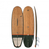 F-One SLICE BAMBOO 5'5 Kite Surfboard