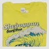 Eos Surf Shop Women's Womens Surf Bug Shirt - Yellow