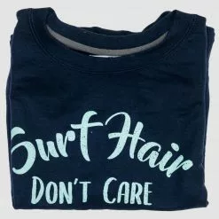 Eos Surf Shop Surf Hair Don't Care Crew Women's