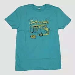 Eos Surf Shop Men's Sheboygan Surf Bus - Scuba Blue