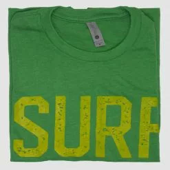 Eos Surf Shop Surf Wisconsin Tee Men's