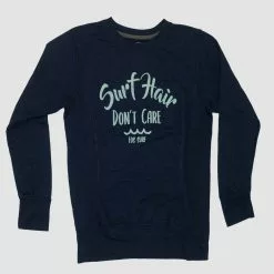 Eos Surf Shop Surf Hair Don't Care Crew Women's