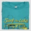 Eos Surf Shop Men's Sheboygan Surf Bus - Scuba Blue