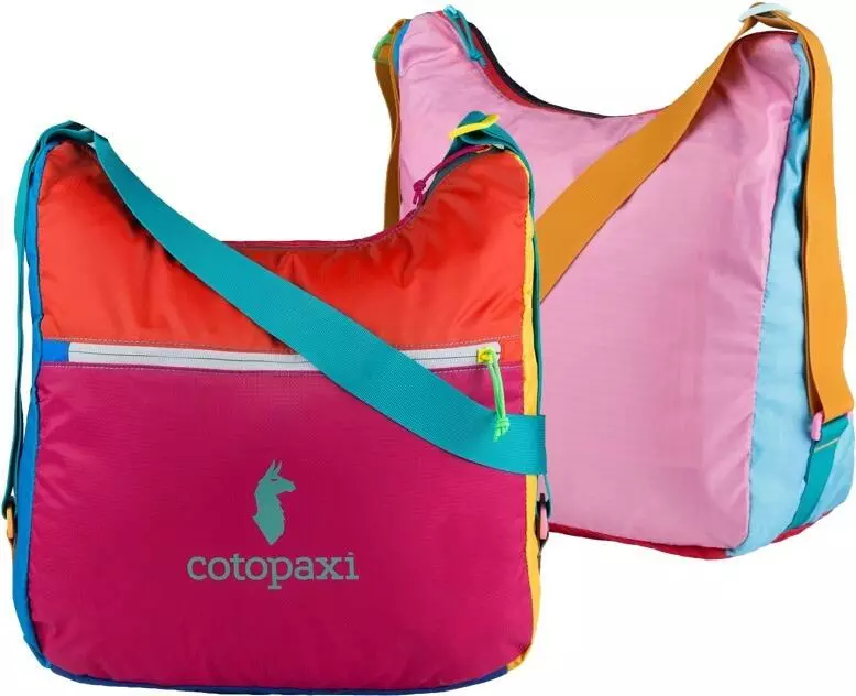Cotopaxi Accessories TAAL CONVERTIBLE TOTE - DEL DÍA Assorted Colors