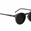 Glassy Accessories Apollo Premium Polarized Sunglasses - Matte Blackout