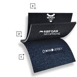 Manera Meteor 10XD 4/3 Back Zip Mens Wetsuit