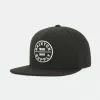 Brixton Oath III Snapback