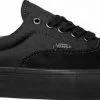 Vans Era Pro BLACK/BLACK All Footwear