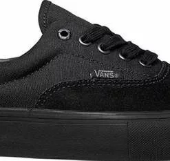 Vans Era Pro BLACK/BLACK All Footwear
