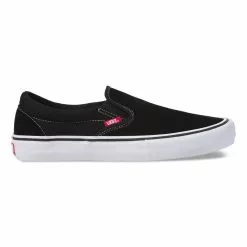 Vans Slip On Pro Black & White