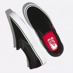 Vans Slip On Pro Black & White