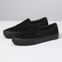 Vans Slip- On Pro Shoes - Blackout All Footwear