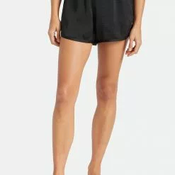Brixton Women's FLIGHT RUNNER SHORT