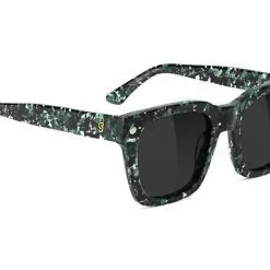 Glassy Walker Plus Polarized - Green Tortoise