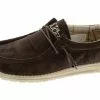 Hey Dude All Footwear WALLY CORDUROY BROWN-Clearance