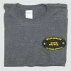 Eos Surf Shop Men's EOS Surf Patrol Shirt - Grey