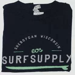 Eos Surf Shop Men's EOS Surf Supply LS Shirt
