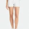 Brixton VANCOUVER SHORT - White Women's